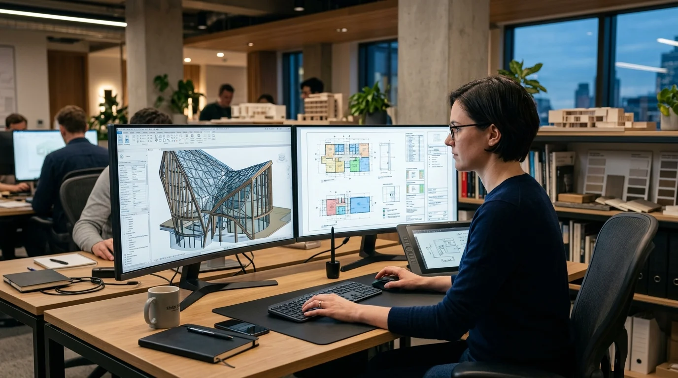 Diplomado Internacional BIM & Gestión VDC en Edificaciones 2026