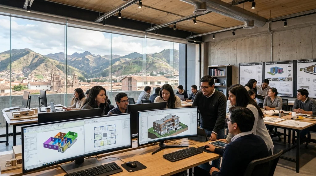 Curso Taller: Modelado Paramétrico y Cómputos Métricos en Revit