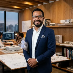 Arq. Rodrigo Salazar Morales