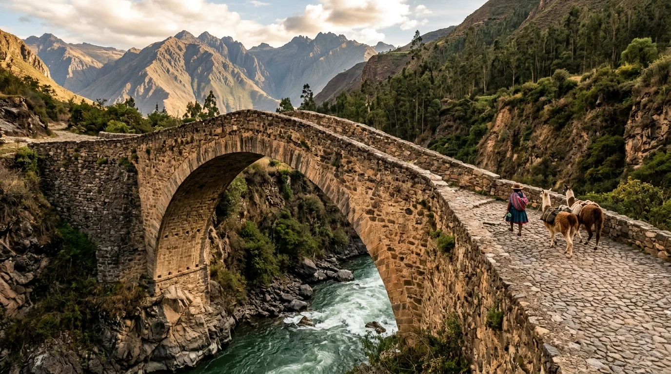Puesta en Valor del Patrimonio Arquitectónico de Apurímac