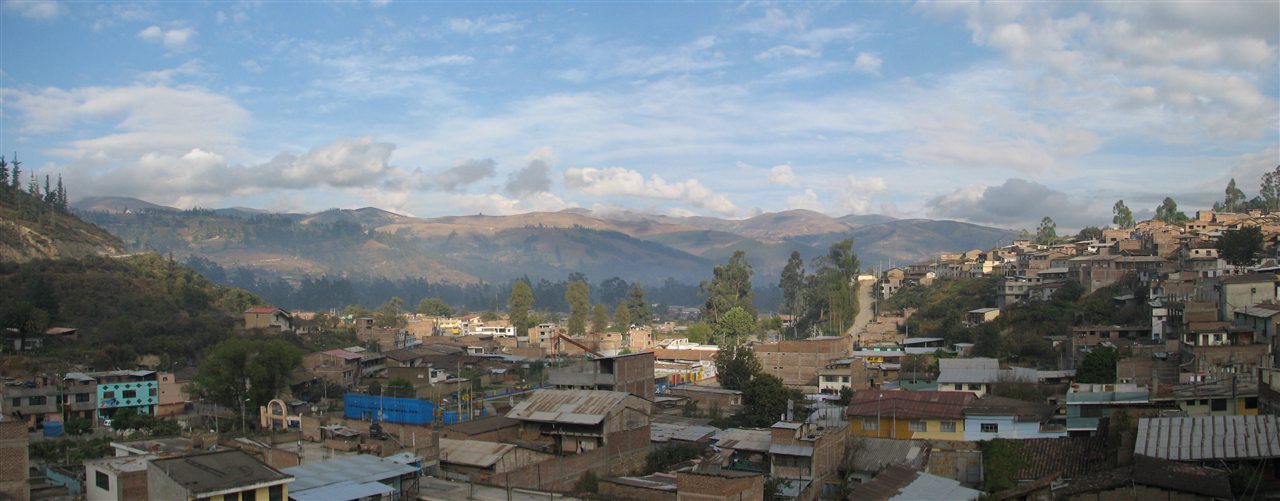 Planificación Territorial y Movilidad Sostenible para Andahuaylas, San Jerónimo, Talavera y Pacucha