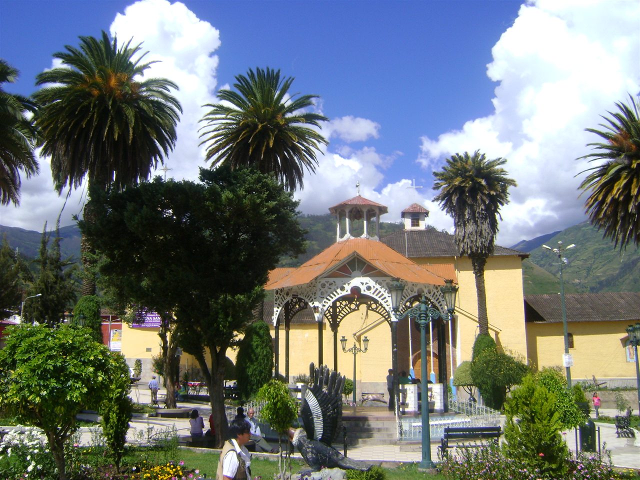 Liderando el Ordenamiento Urbano, el Patrimonio y la Arquitectura Sostenible en las 7 Provincias de Apurímac