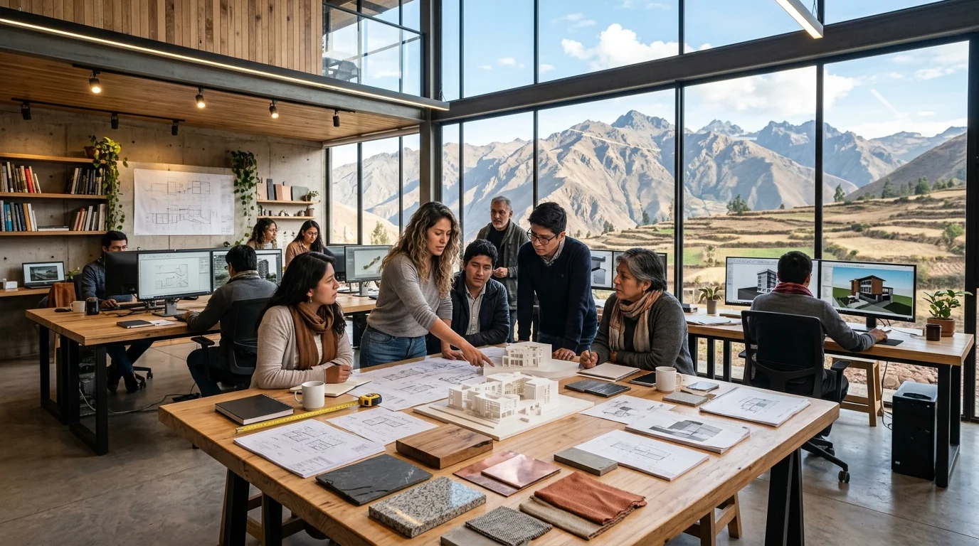 Seminario Internacional: Arquitectura Bioclimática y Confort Térmico en Altura