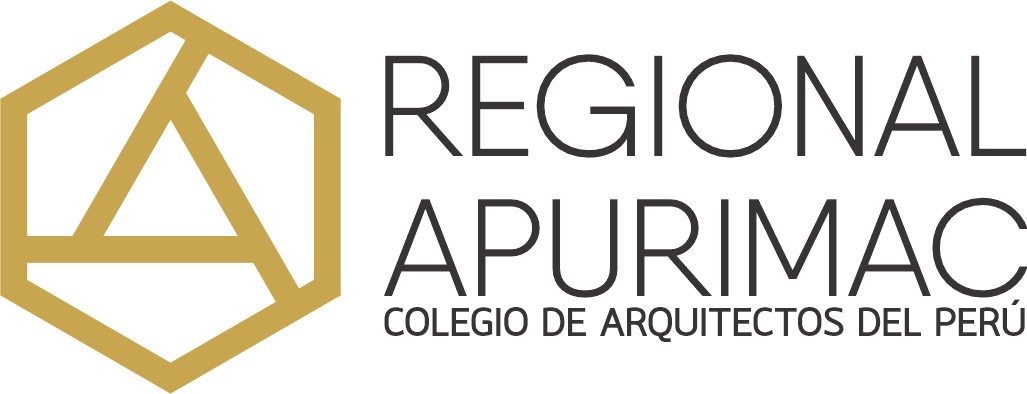 Regional Apurímac | Colegio de Arquitectos del Perú