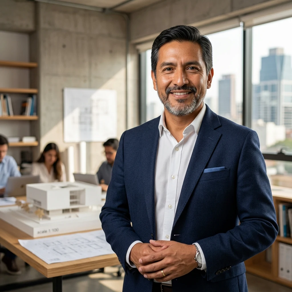 Arq. Wilber Ramos Cárdenas